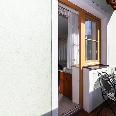 Gruberbauer Remsach Apartment