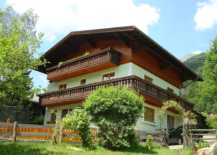 Apartment Gruberbauer Remsach