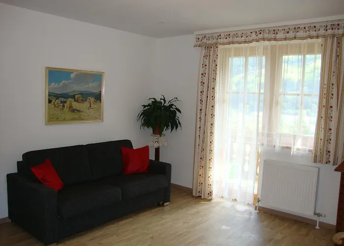 Apartment Gruberbauer Remsach *