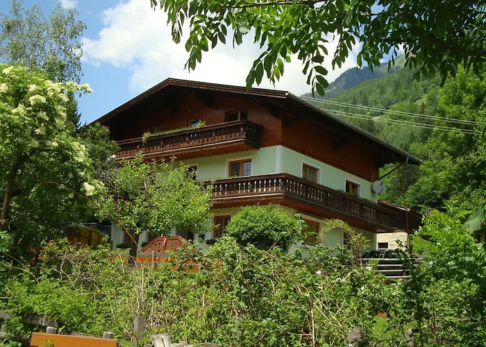 Gruberbauer Remsach Bad Gastein