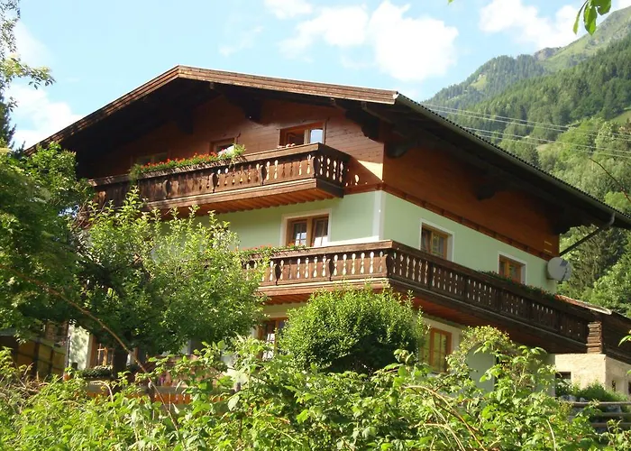 Lejlighed Gruberbauer Remsach