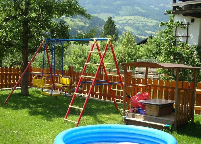 Lejlighed Gruberbauer Remsach *