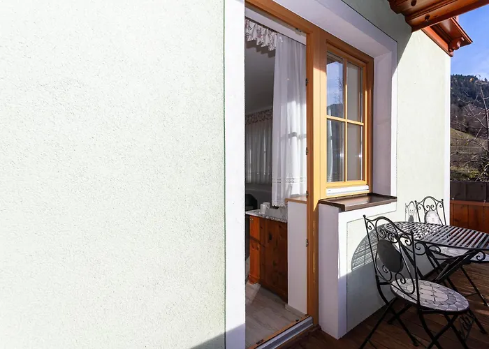 Gruberbauer Remsach Apartment