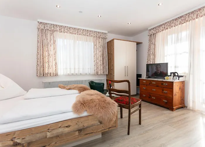 Lejlighed Gruberbauer Remsach