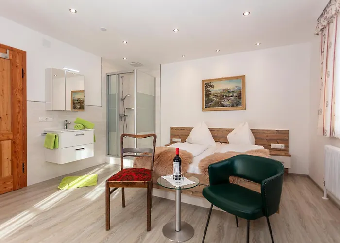 Gruberbauer Remsach Lejlighed *